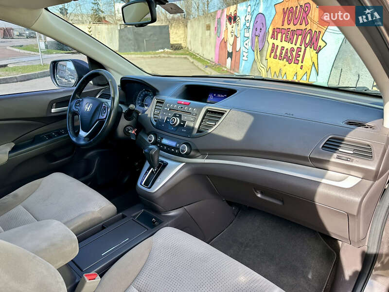 Позашляховик / Кросовер Honda CR-V 2012 в Києві