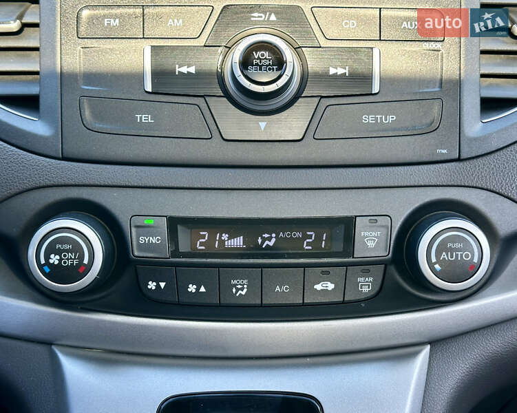 Позашляховик / Кросовер Honda CR-V 2012 в Києві