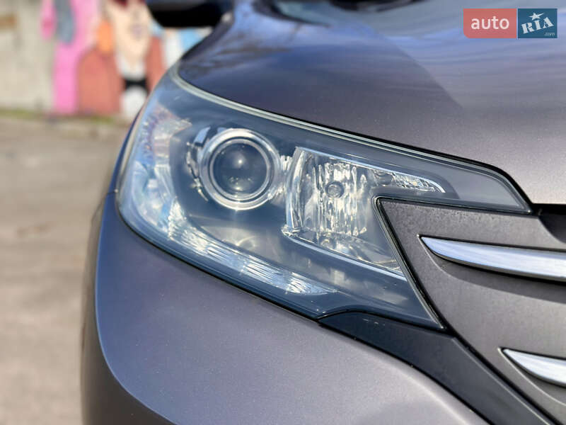 Позашляховик / Кросовер Honda CR-V 2012 в Києві