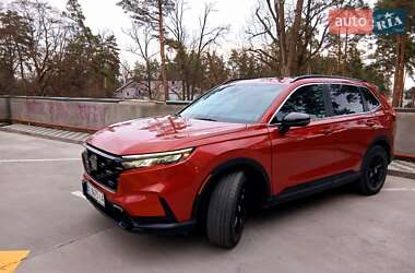 Внедорожник / Кроссовер Honda CR-V 2023 в 