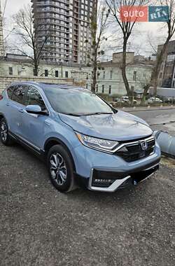 Внедорожник / Кроссовер Honda CR-V 2022 в Киеве