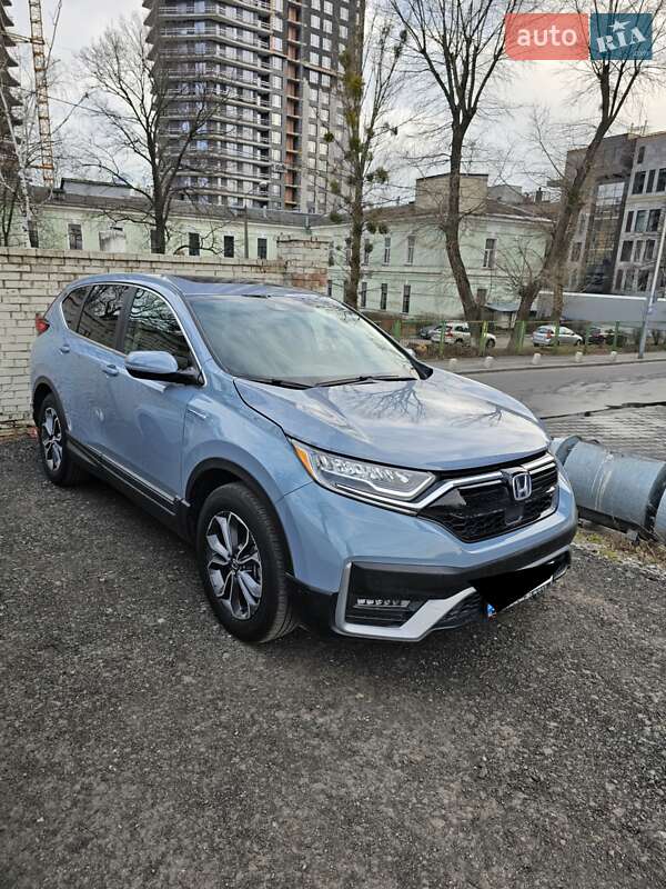 Внедорожник / Кроссовер Honda CR-V 2022 в 
