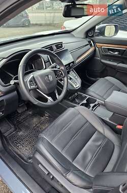 Внедорожник / Кроссовер Honda CR-V 2022 в 
