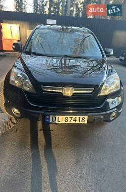 Позашляховик / Кросовер Honda CR-V 2008 в Чернігові