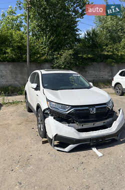 Внедорожник / Кроссовер Honda CR-V 2022 в Львове