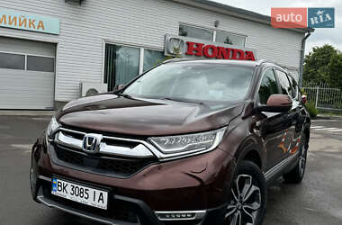 Внедорожник / Кроссовер Honda CR-V 2022 в Ровно