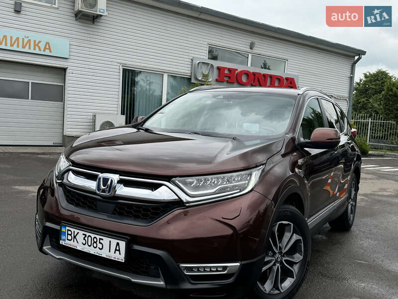 Honda CR-V 2022
