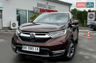 Позашляховик / Кросовер Honda CR-V 2022 в 
