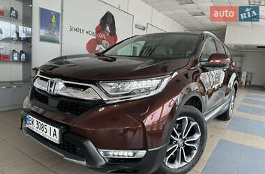 Позашляховик / Кросовер Honda CR-V 2022 в 
