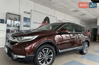 Позашляховик / Кросовер Honda CR-V 2022 в Рівному