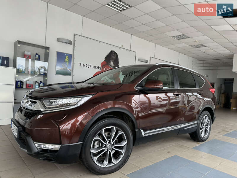 Honda CR-V 2022