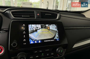 Позашляховик / Кросовер Honda CR-V 2022 в 