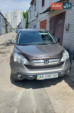Внедорожник / Кроссовер Honda CR-V 2008 в Киеве