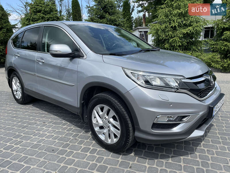 Honda CR-V 2016