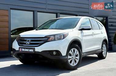 Позашляховик / Кросовер Honda CR-V 2014 в Рівному