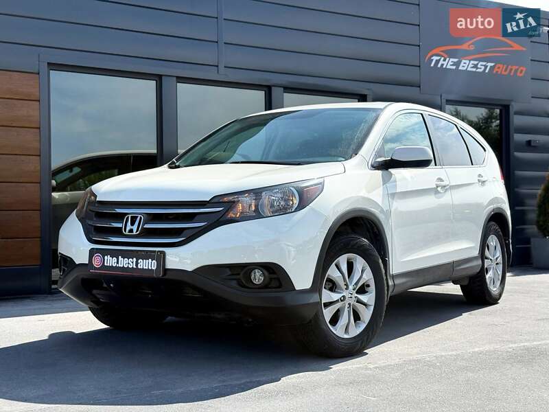 Honda CR-V 2014