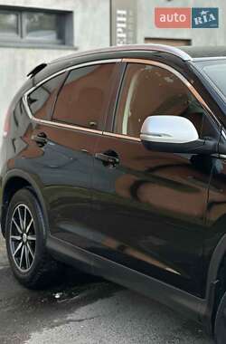 Внедорожник / Кроссовер Honda CR-V 2013 в 