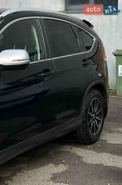 Внедорожник / Кроссовер Honda CR-V 2013 в 