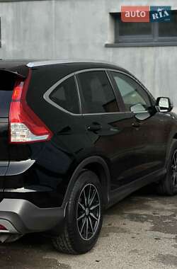 Внедорожник / Кроссовер Honda CR-V 2013 в 