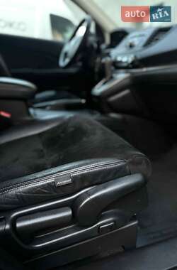Внедорожник / Кроссовер Honda CR-V 2013 в 