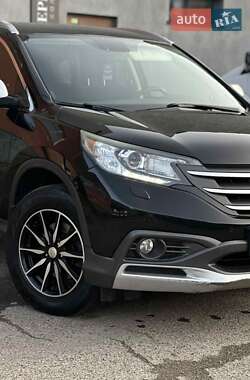 Внедорожник / Кроссовер Honda CR-V 2013 в 