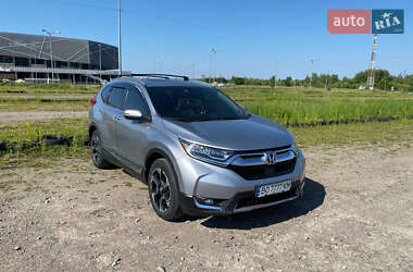 Внедорожник / Кроссовер Honda CR-V 2019 в Львове