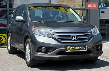 Позашляховик / Кросовер Honda CR-V 2014 в Івано-Франківську