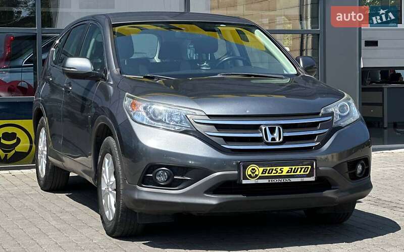 Honda CR-V 2013