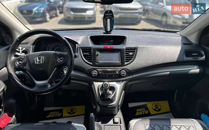 Позашляховик / Кросовер Honda CR-V 2013 в Івано-Франківську фото 12 Позашляховик / Кросовер Honda CR-V 2013 в Івано-Франківську