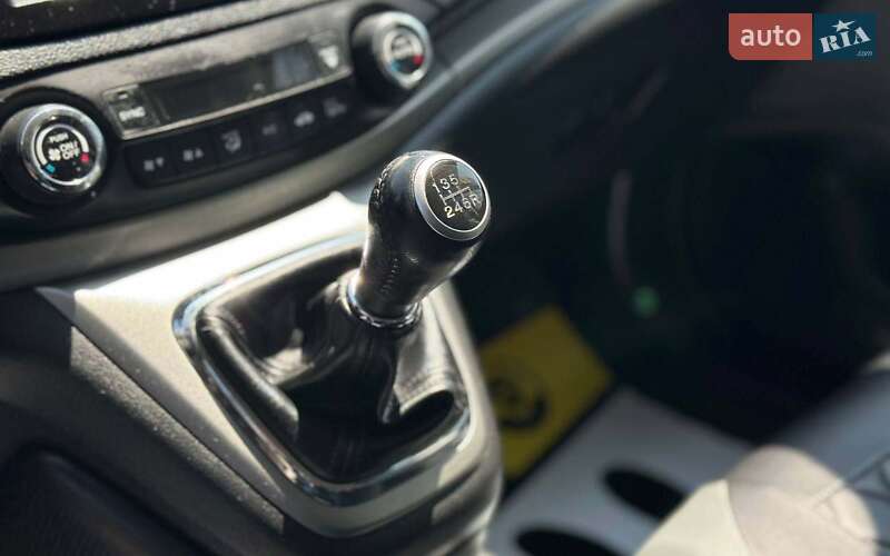 Позашляховик / Кросовер Honda CR-V 2013 в Івано-Франківську фото 13 Позашляховик / Кросовер Honda CR-V 2013 в Івано-Франківську