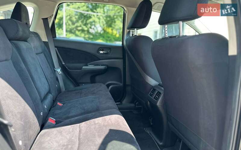 Позашляховик / Кросовер Honda CR-V 2013 в Івано-Франківську фото 18 Позашляховик / Кросовер Honda CR-V 2013 в Івано-Франківську