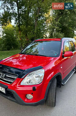 Внедорожник / Кроссовер Honda CR-V 2006 в Киеве