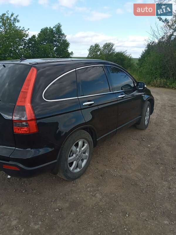 Внедорожник / Кроссовер Honda CR-V 2007 в Ярмолинцах фото 4 Внедорожник / Кроссовер Honda CR-V 2007 в Ярмолинцах