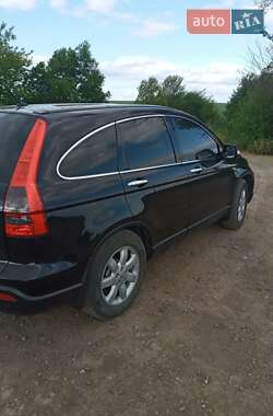 Внедорожник / Кроссовер Honda CR-V 2007 в 