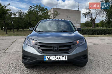 Внедорожник / Кроссовер Honda CR-V 2014 в Кривом Роге