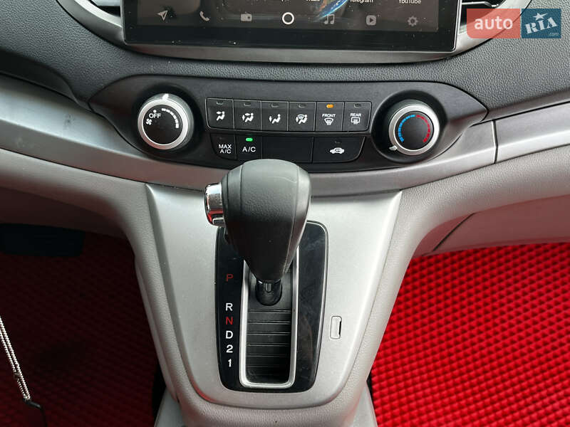Внедорожник / Кроссовер Honda CR-V 2014 в Кривом Роге