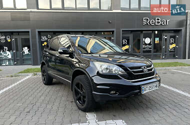 Внедорожник / Кроссовер Honda CR-V 2010 в 