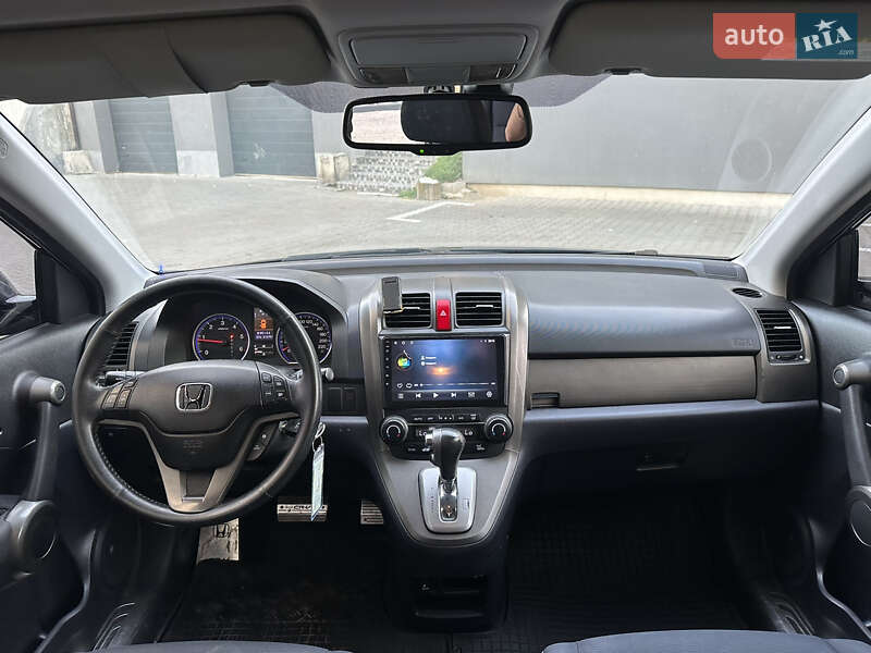 Позашляховик / Кросовер Honda CR-V 2010 в Івано-Франківську