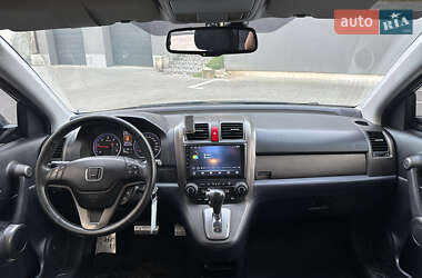 Внедорожник / Кроссовер Honda CR-V 2010 в 