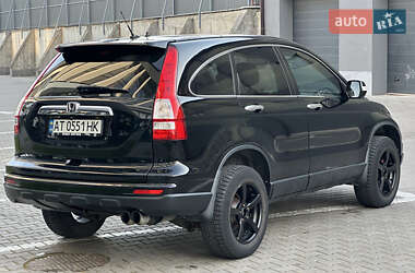 Внедорожник / Кроссовер Honda CR-V 2010 в 