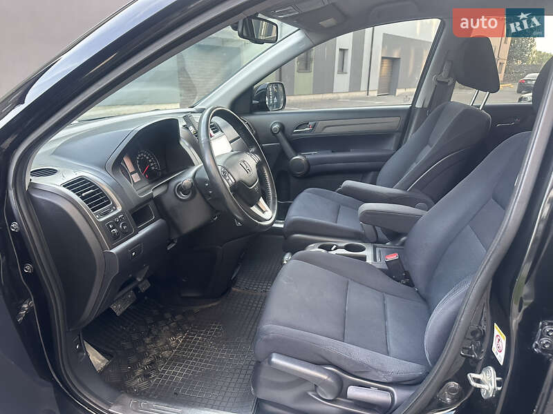 Позашляховик / Кросовер Honda CR-V 2010 в Івано-Франківську
