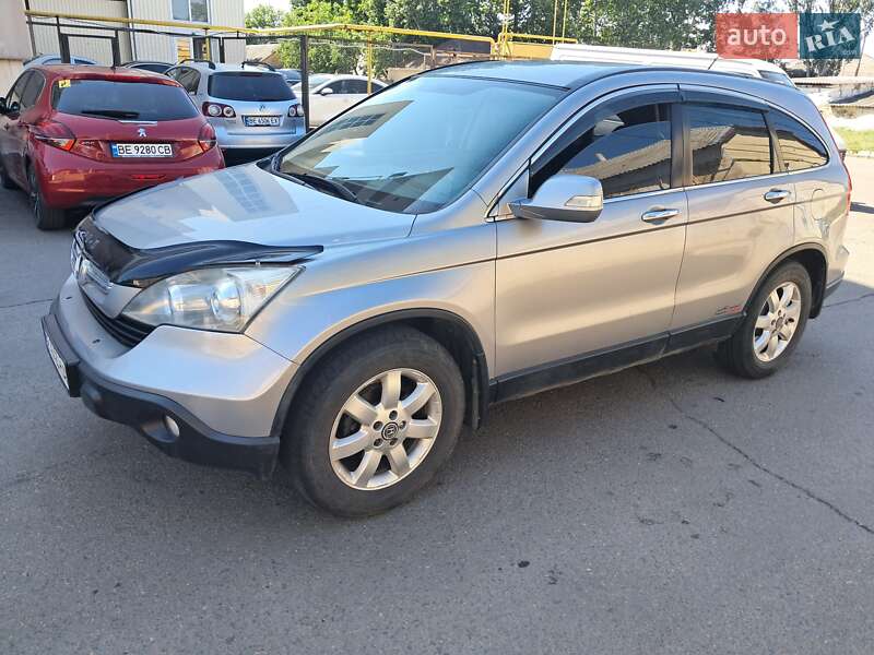Honda CR-V 2007
