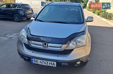 Внедорожник / Кроссовер Honda CR-V 2007 в 