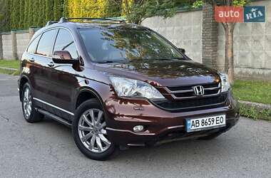 Внедорожник / Кроссовер Honda CR-V 2011 в Киеве