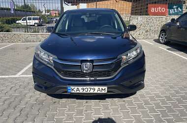 Внедорожник / Кроссовер Honda CR-V 2015 в Киеве