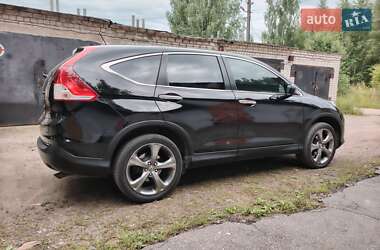 Внедорожник / Кроссовер Honda CR-V 2014 в 