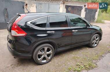 Внедорожник / Кроссовер Honda CR-V 2014 в 