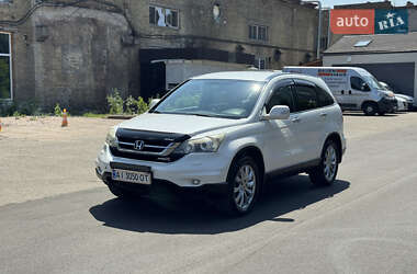 Позашляховик / Кросовер Honda CR-V 2010 в 
