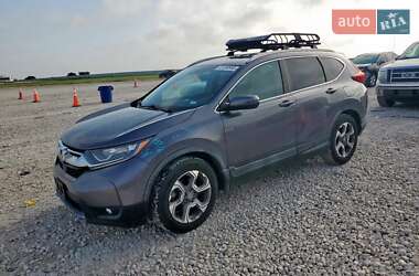 Honda CR-V 2018