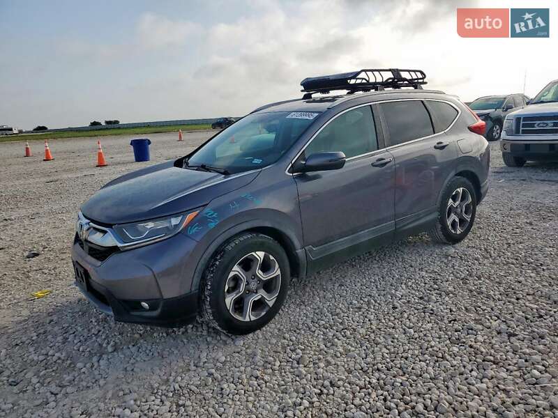 Внедорожник / Кроссовер Honda CR-V 2018 в 